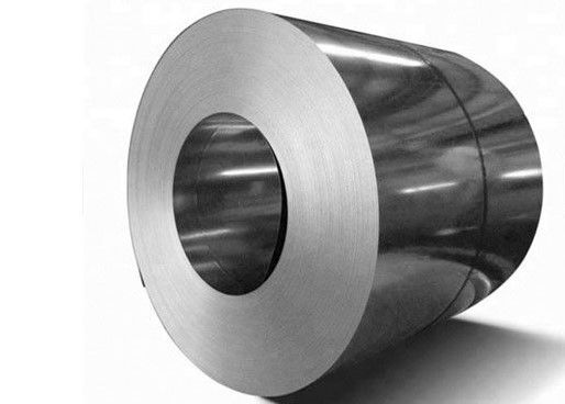 Tubulação 0.6MM 6K de superfície brilhante da bobina do aço carbono de SS201 ASTM