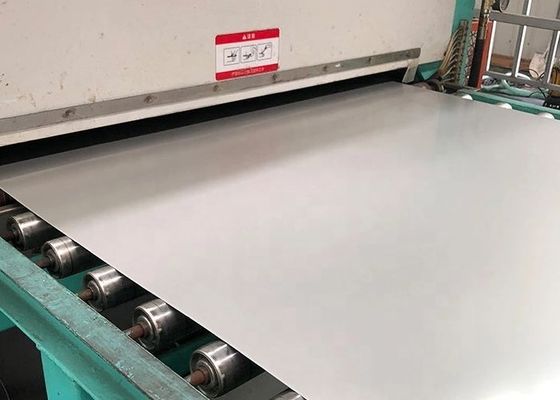 SUS303 laminou as bobinas de aço inoxidável 316L 317L 5MM AISI