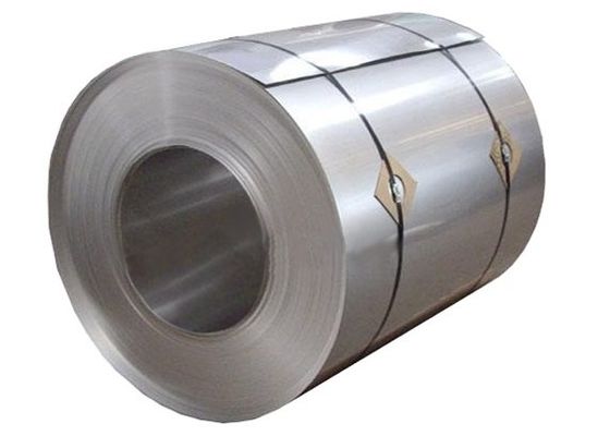 Bobinas de aço inoxidável frente e verso 304H 310S AISI ASTM de SUS304L