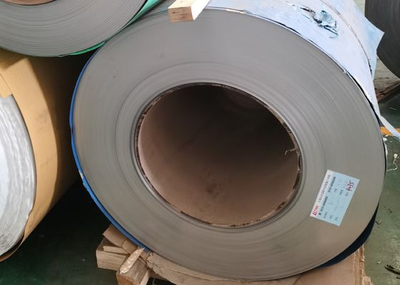 De aço inoxidável de SS316 410S laminado bobina a chapa de aço na bobina 904L 2M