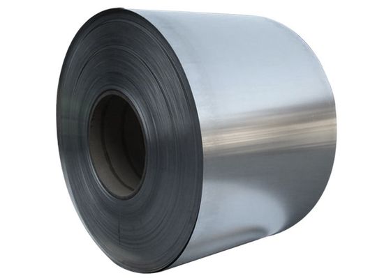 Tubulação de aço inoxidável UNS S32100 das bobinas SA240 SUS321 de ASTM A240