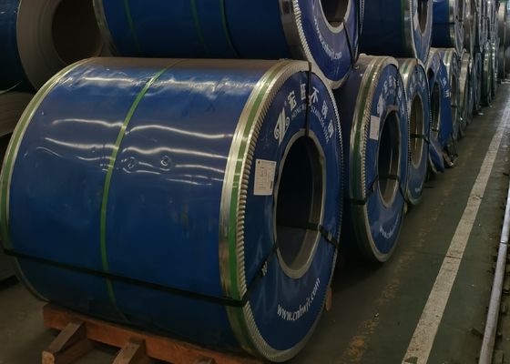 316 bobina de aço inoxidável aço revestido TP420 ASTM A276 200 UNS S42000 estirado a frio