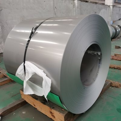 as bobinas 440A de aço inoxidável 1500mm bobinaram a tubulação de aço 40mm estirados a frio