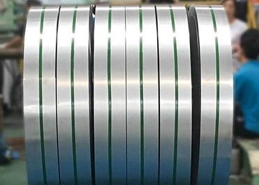 Tira de junta 1.5mm da folha de aço inoxidável flexível da tira SS301 321 para os parafusos