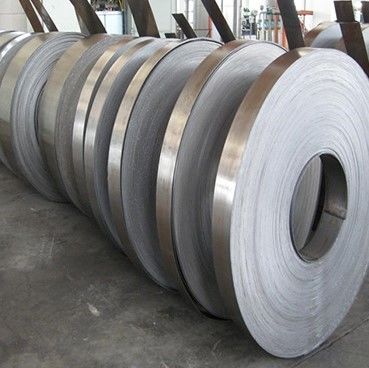 As tiras de aço inoxidável do metal SS201 202 rolam 1mm de superfície brilhante de superfície brilhante 10mm