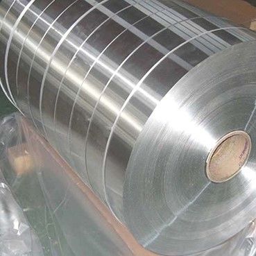SS 202 430 revestimento laminado a alta temperatura laminado a alta temperatura das tiras de chapa metálica 15mm 20mm 4K