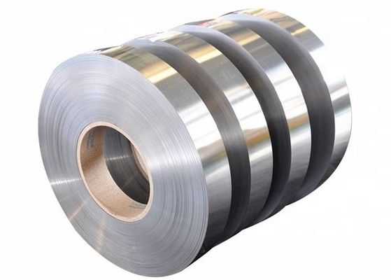 Corte livre de aço inoxidável entalhado liso do RUÍDO JIS das tiras SUS303 SS304 304H do metal