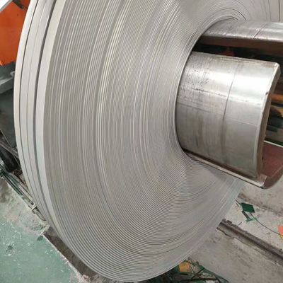Tiras de aço inoxidável 310S 316 10MM 904L de AISI ASTM tiras de metal largas de 3 polegadas