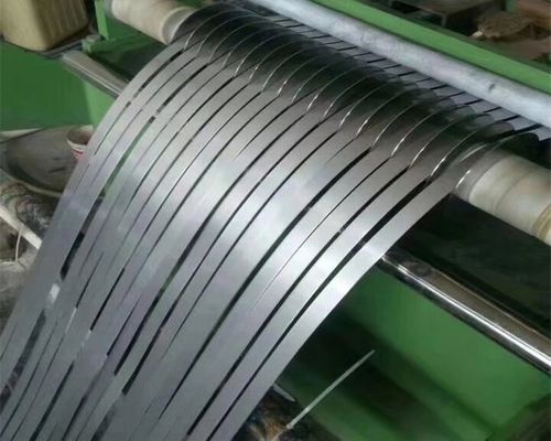 RUÍDO de aço inoxidável fino da bobina JIS da tira de SUS304L SS 431 para materiais de construção