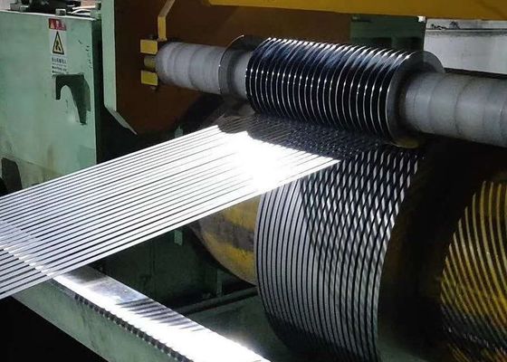 O metal liso de aço inoxidável de SUS321 ASTM A240 Chrome descasca 2mm JIS GB