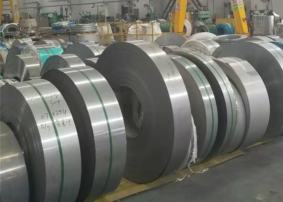 Tiras de aço inoxidável ASTM A276 200 dos SS TP420 para a mobília 3Cr13 UNS S42000
