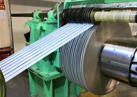 Resistência de aço inoxidável escovada do tempo da tira de afiação AISI ASTM SS430 4K 6K