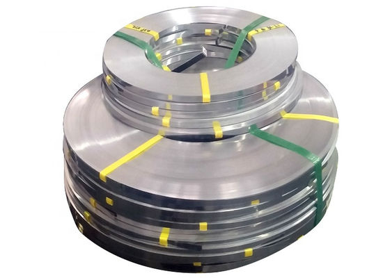 Tiras de aço inoxidável de AISI A420