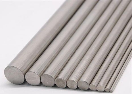 ASME A240 14mm 420 Rod de aço inoxidável S31803 em volta da barra JIS 2205 para produtos