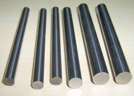 ASTM SS201 lustrou barras de aço inoxidável Rod Acid Alkali Resistance 5.5MM