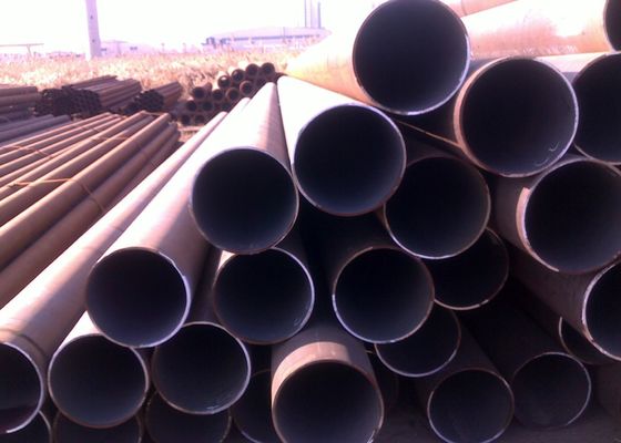 Os tubos de aço sem emenda de ASTM A312 DIN17175 1979 conduzem o 2:1997 1000MM do ISO 9329