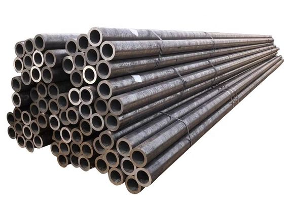 Tubulação ASTM A269 1Cr5Mo 100MM da tubulação sem emenda de aço de liga 4130 GB3087