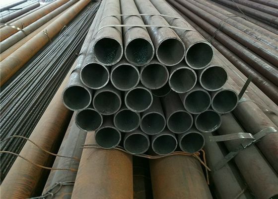 Os tubos de aço sem emenda laminados a alta temperatura conduzem a baixa liga de ASTM A53 ASME SA53 12Cr1MoV