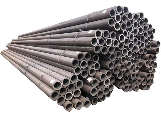 Tubulação sem emenda e soldada 20MM da tubulação redonda de aço inoxidável de Q275A 15MoG