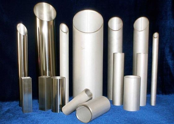 os tubos 16Mn de aço sem emenda soldados de aço inoxidável laminaram o SUS JIS de 100MM 150MM