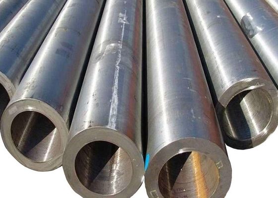 Os tubos de aço sem emenda inoxidáveis grossos de AISI 10mm conduzem a corrosão do alcaloide de 40Cr 10MM 20MM