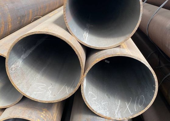 Os tubos de aço sem emenda inoxidáveis grossos de AISI 10mm conduzem a corrosão do alcaloide de 40Cr 10MM 20MM