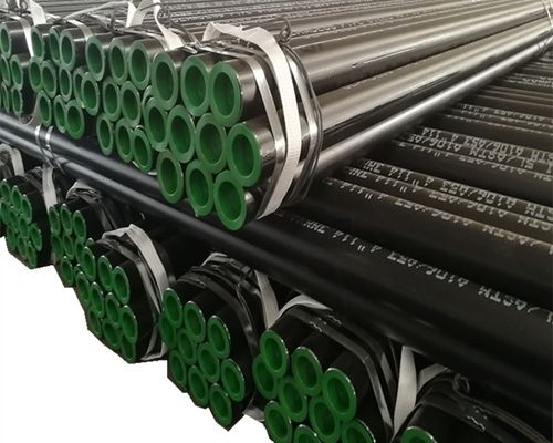 Tubulação de aço carbono de aço inoxidável sem emenda estirada a frio da tubulação 45Mn2 de Astm A312