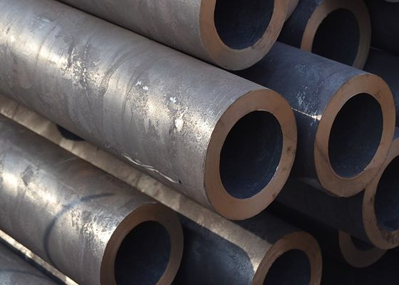 os tubos de aço sem emenda do carbono 30CrMnSi conduzem ASTM 200mm 2.5mm para o sistema hidráulico