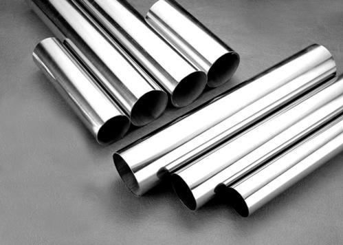 GB/T12770 2002 SS soldou a tubulação de aço 0Cr13 1Cr17 0.8MM 1MM para a estrutura mecânica