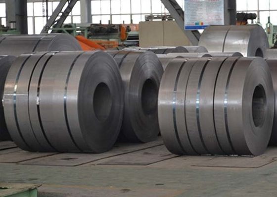 O aço carbono da chapa metálica bobina Q275 laminado T12 Q255 0.6m para ferramentas
