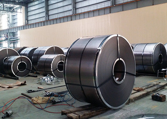 Bobinas laminadas a alta temperatura principais T9 T10 T11 do aço carbono Hypereutectoid