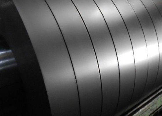 O aço carbono de ASTM 65Mn Q195 bobina a bobina laminada a alta temperatura 300mm de aço de 4m