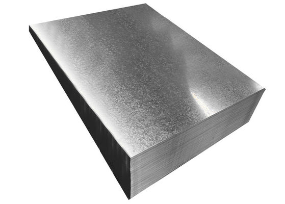 Zinque o aço galvanizado inoxidável chapeado 8MnMoNbR MnNiMoNbR 10mm 6m