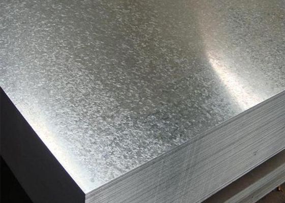 Zinque o aço galvanizado inoxidável chapeado 8MnMoNbR MnNiMoNbR 10mm 6m