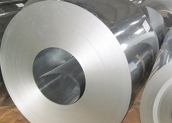 Bobinas de aço galvanizadas mergulhadas quentes 16MnR 15MnVR 200mm de Q345R