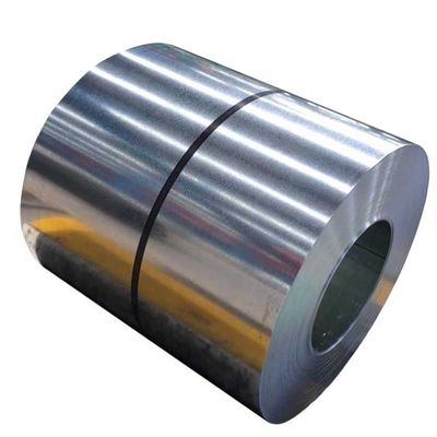 SGCC Q295HP galvanizou o metal ondulado de aço ASTM 100MM