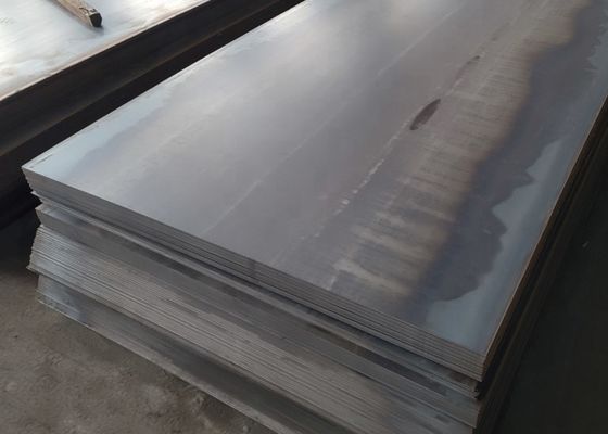 Aço de solda SAM490AW BW CW 0.7MM Corten de Corten que resiste a 0.5MM de aço