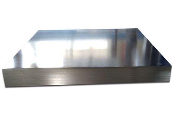 JIS G3303 laminou de aço T3 do T2 da placa da folha da bobina produto o SÊNIOR 480MM
