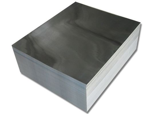 T3 do T2 da folha de metal do EN 10202 Ss do RUÍDO do folha de Flandres G3303 SPTE de 0.15MM para latas do alimento