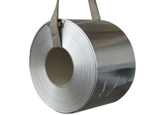 o folha de Flandres GBT2520 SPTE de 0.2mm laminou a placa de aço T4 T5 ASTM A263