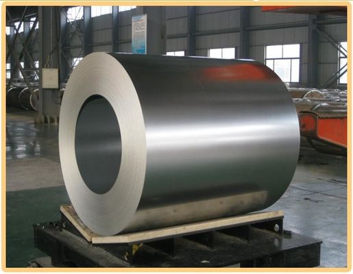 Bobina de aço inoxidável da precisão do En 310s 1.2mm para materiais do navio