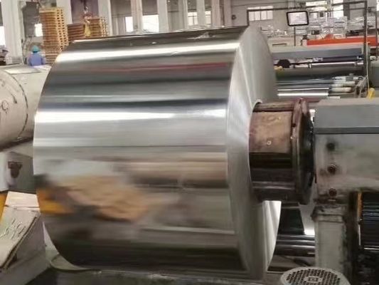 A folha laminou o folha de Flandres Spte de 0.15mm para latas do alimento