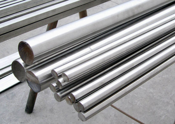 Astm precisão Rod For Marine Equipment de aço inoxidável de 316 4mm - de 300mm