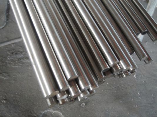 Astm precisão Rod For Marine Equipment de aço inoxidável de 316 4mm - de 300mm