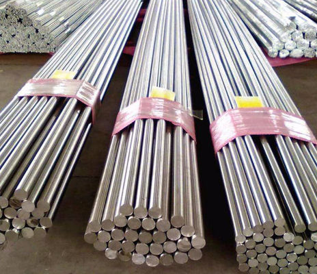 Diâmetro 1.5mm-320mm da barra redonda de Sus316 Ss para porcas de parafusos
