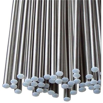 Diâmetro de aço inoxidável cirúrgico 1.0mm-350mm das barras do equipamento Sus316l