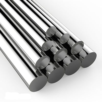 Diâmetro de aço inoxidável cirúrgico 1.0mm-350mm das barras do equipamento Sus316l