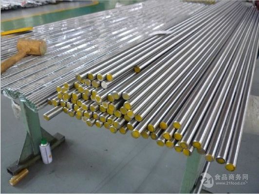 Diâmetro de aço inoxidável cirúrgico 1.0mm-350mm das barras do equipamento Sus316l