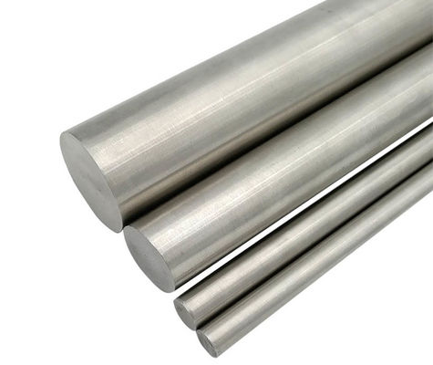 Diâmetro de aço inoxidável padrão das barras Sus201 4mm de Astm F