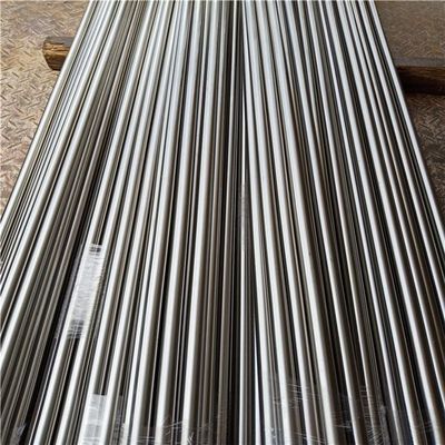 Diâmetro de aço inoxidável padrão das barras Sus201 4mm de Astm F